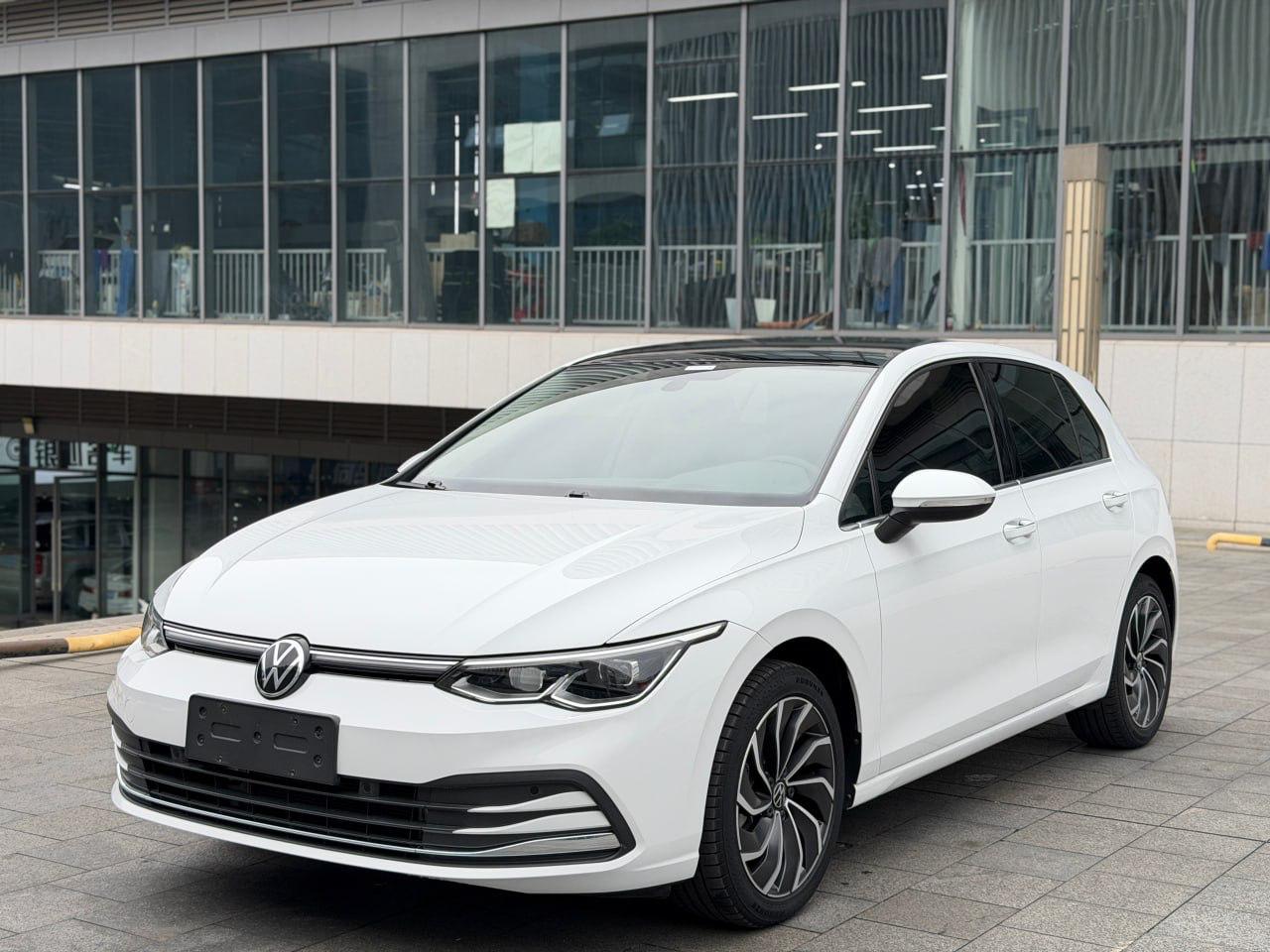Volkswagen Golf Pro