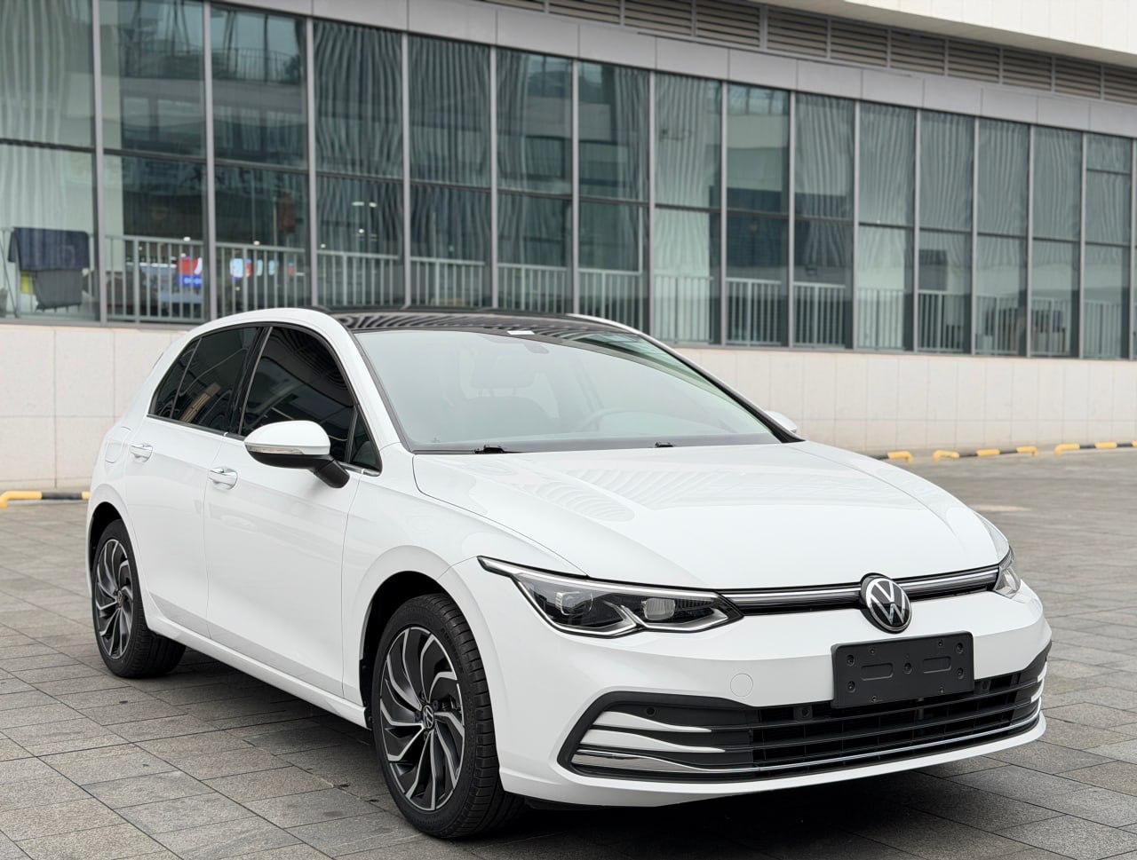 Volkswagen Golf Pro