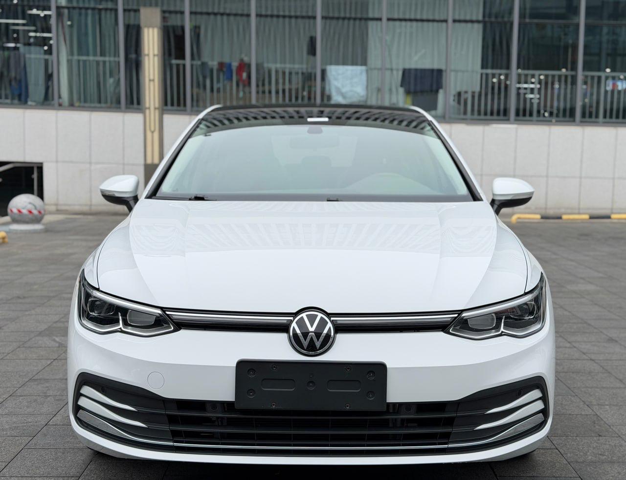 Volkswagen Golf Pro