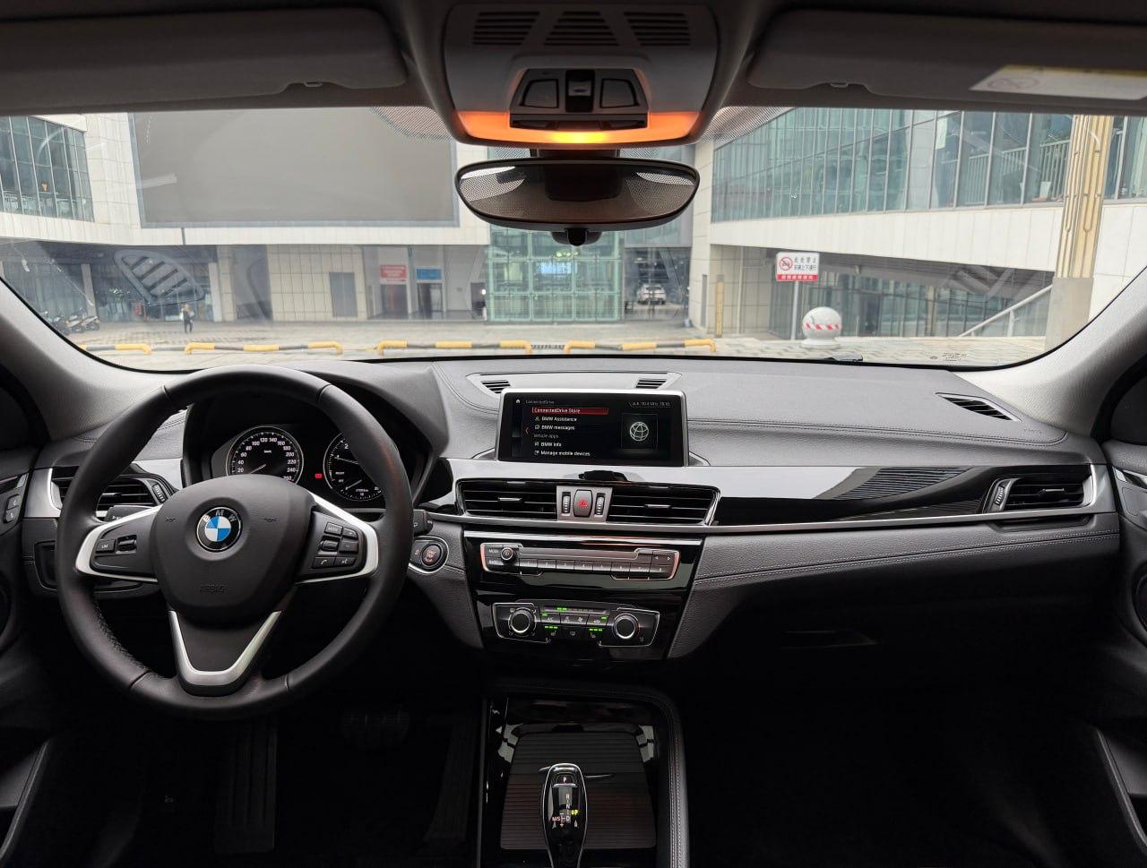 BMW X2 sDrive20i