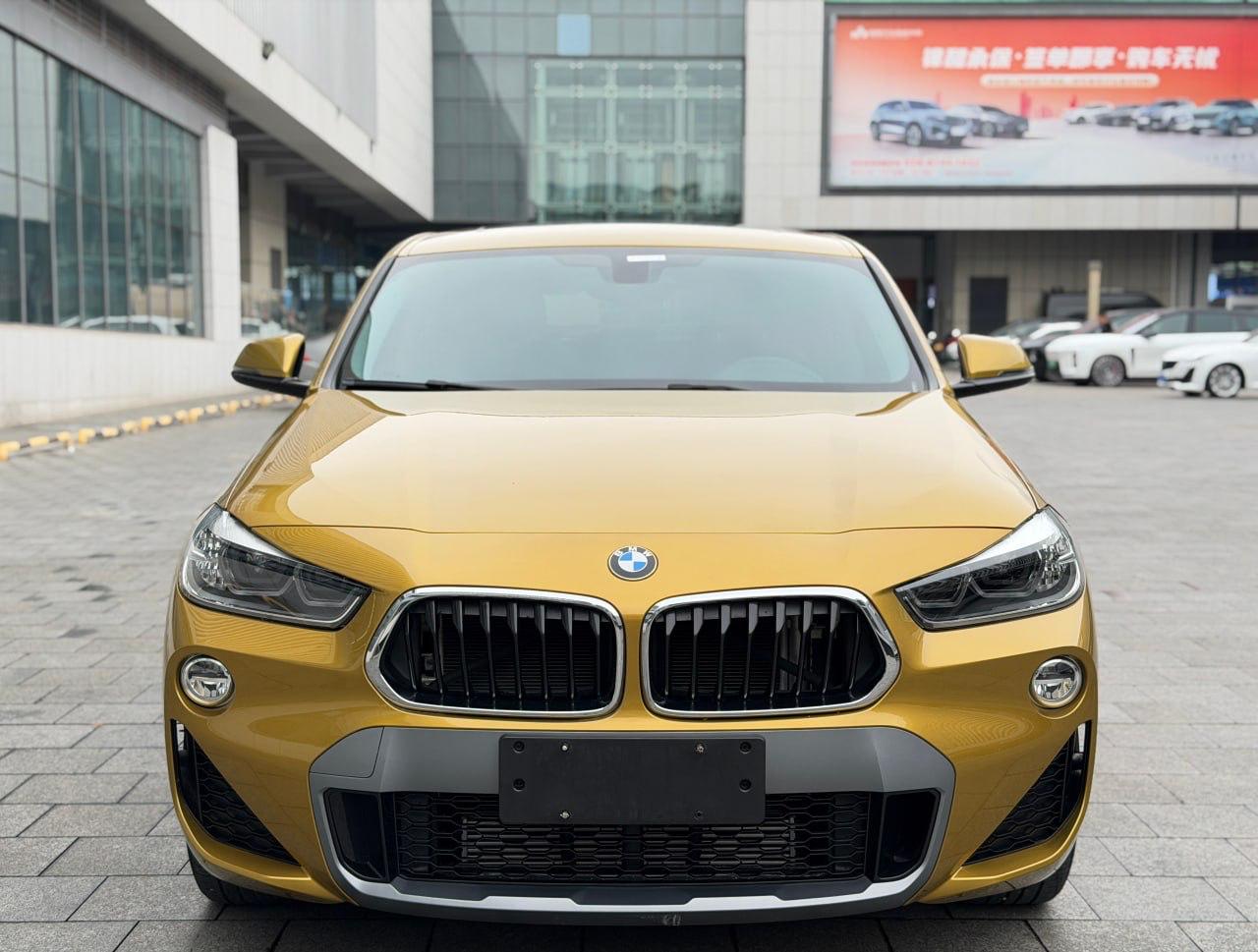 BMW X2 sDrive20i