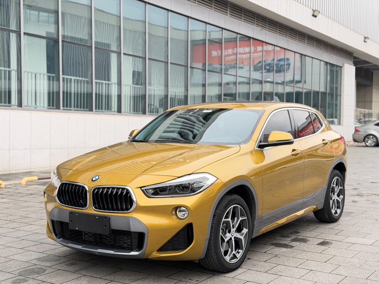 BMW X2 sDrive20i