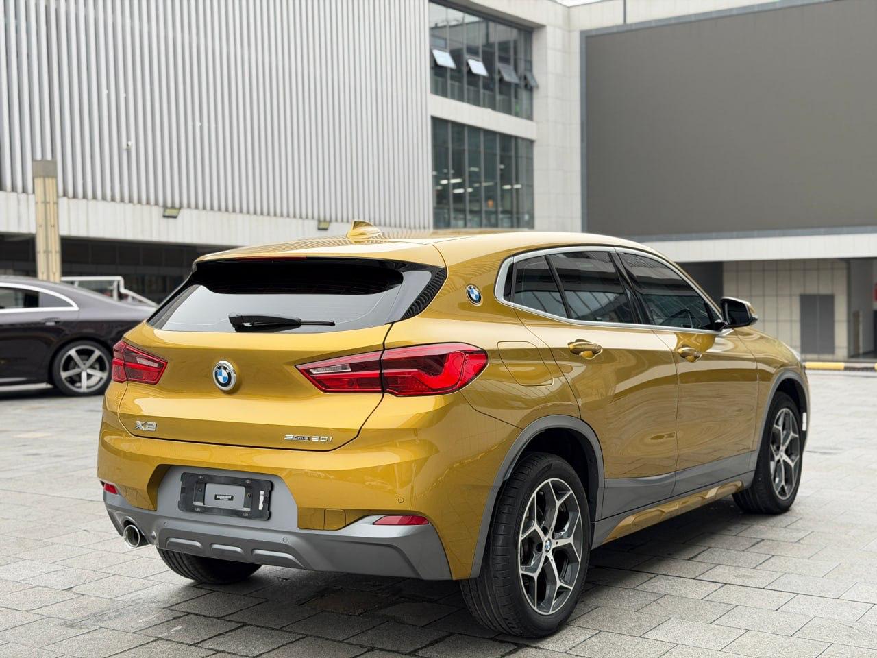 BMW X2 sDrive20i