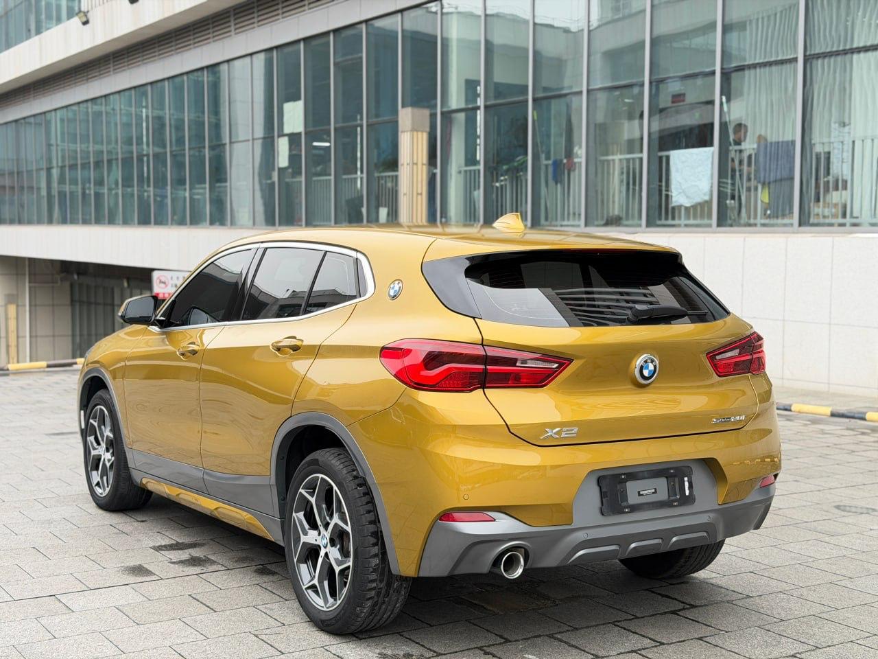 BMW X2 sDrive20i