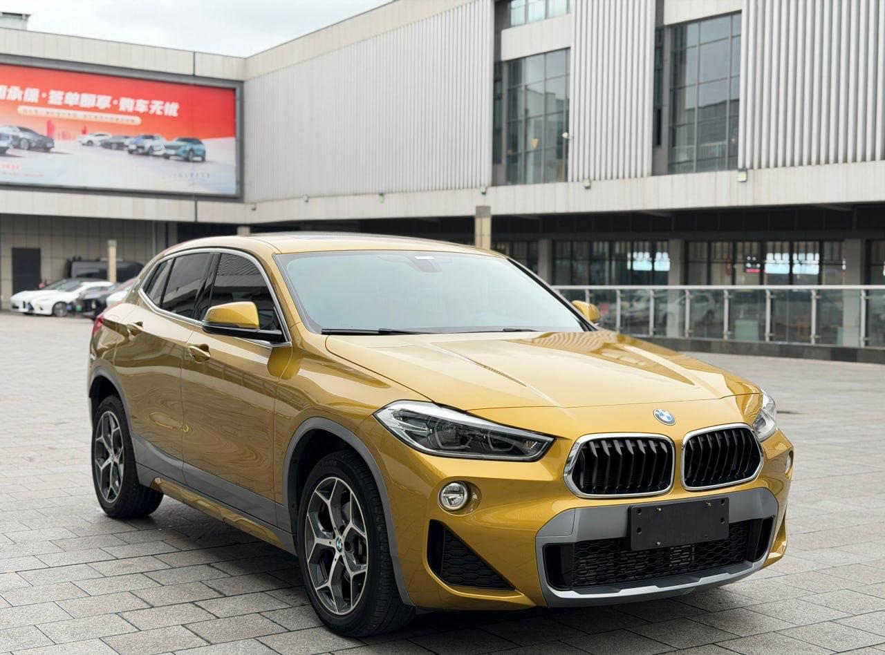 BMW X2 sDrive20i