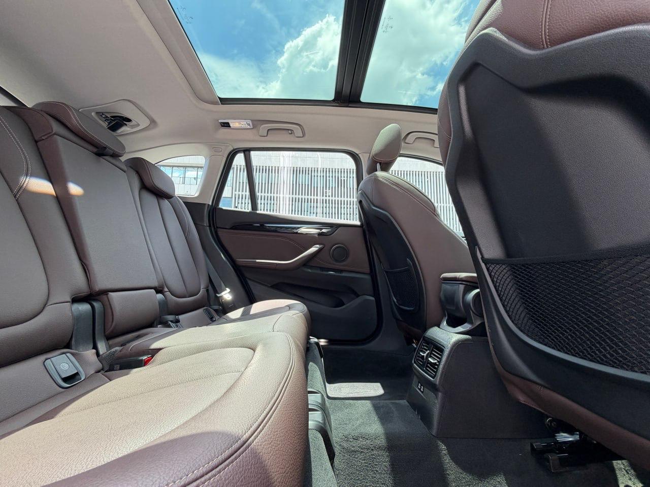 BMW X1 sDrive20Li