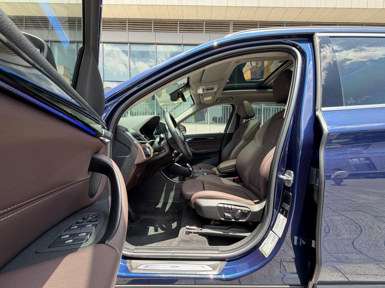 BMW X1 sDrive20Li