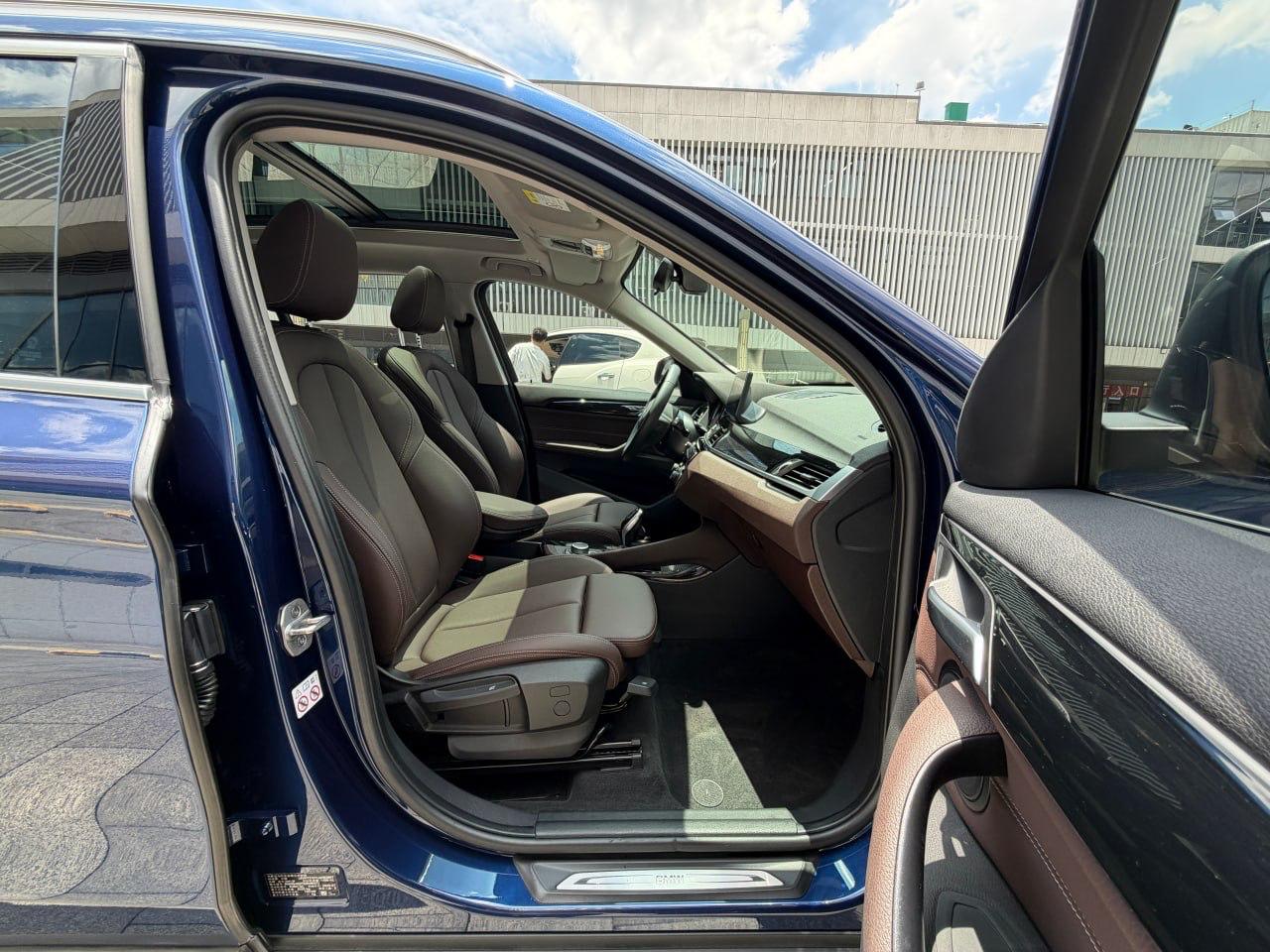 BMW X1 sDrive20Li