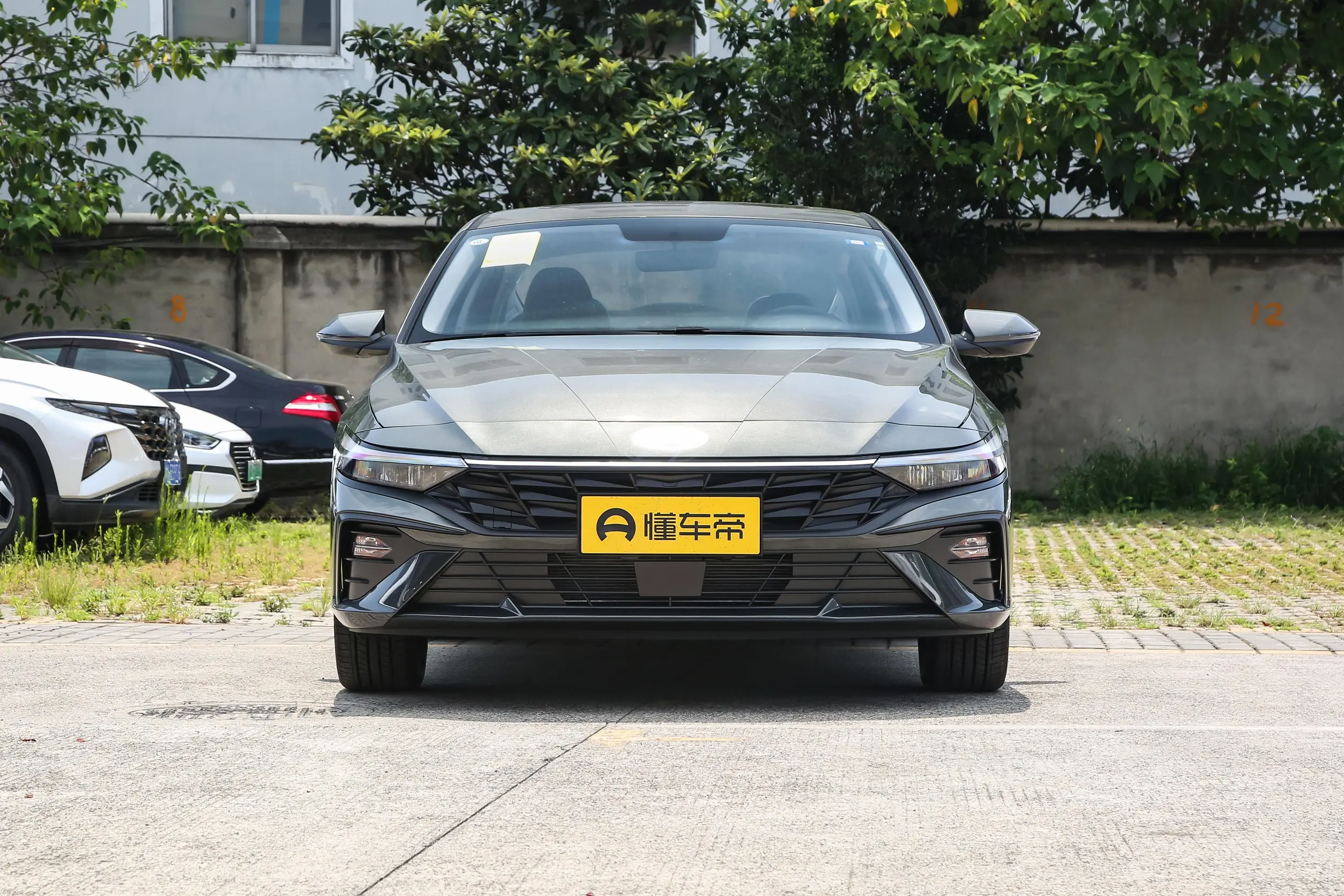 Hyundai Elantra 2025 NEW