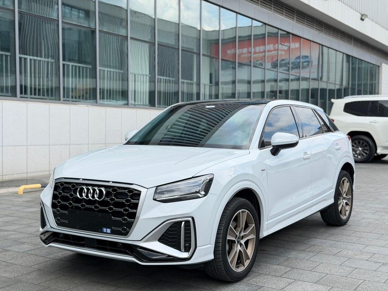 Audi Q2L