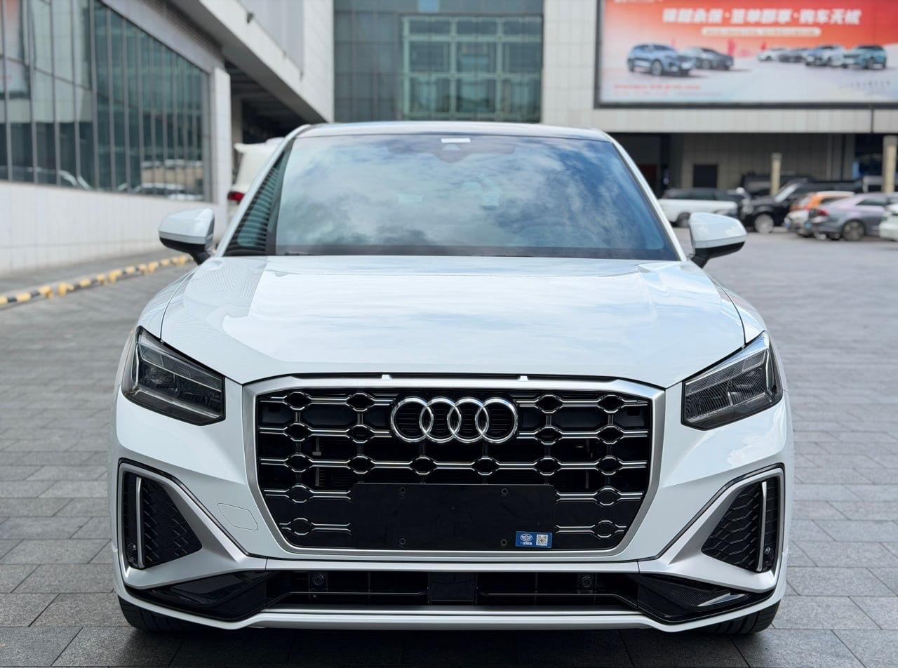 Audi Q2L