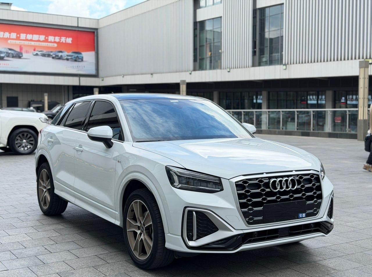Audi Q2L