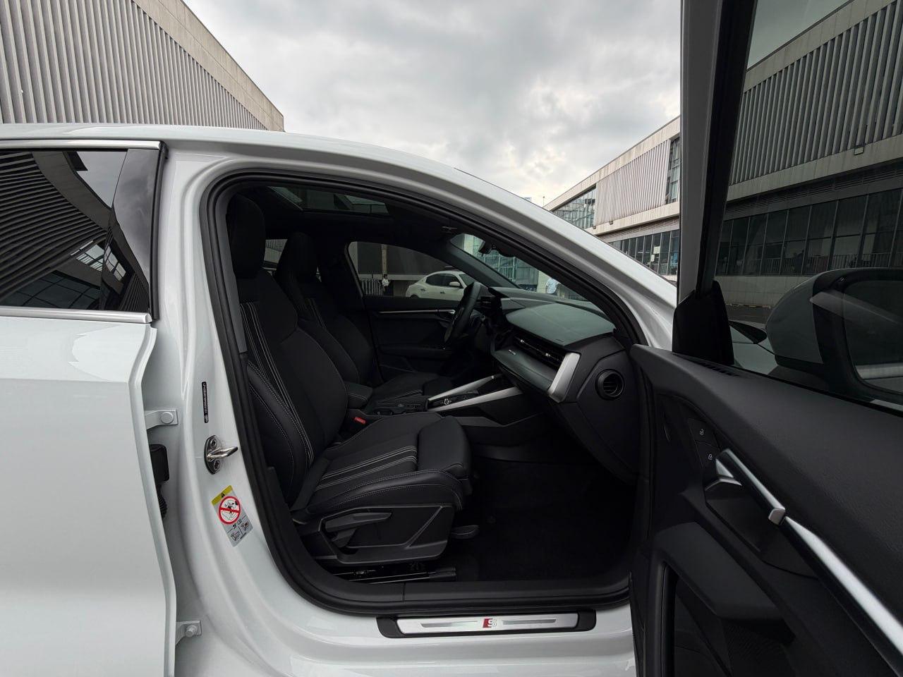 Audi A3 Sportback