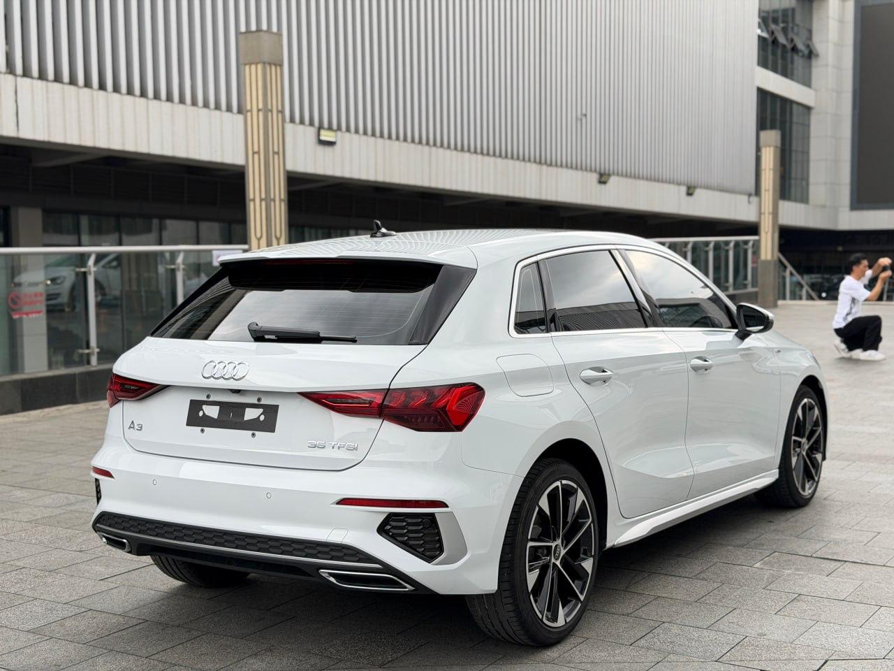 Audi A3 Sportback