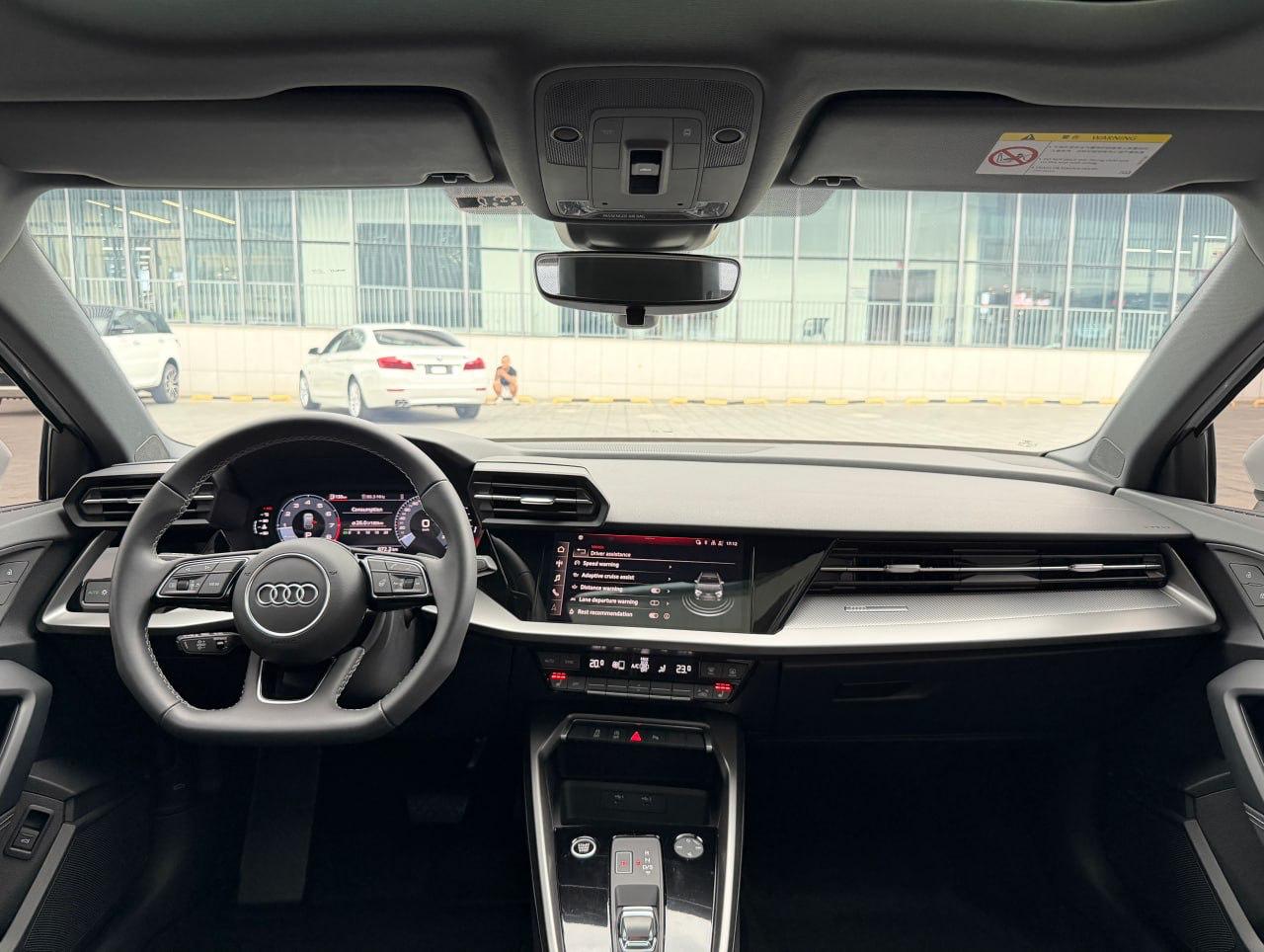 Audi A3 Sportback