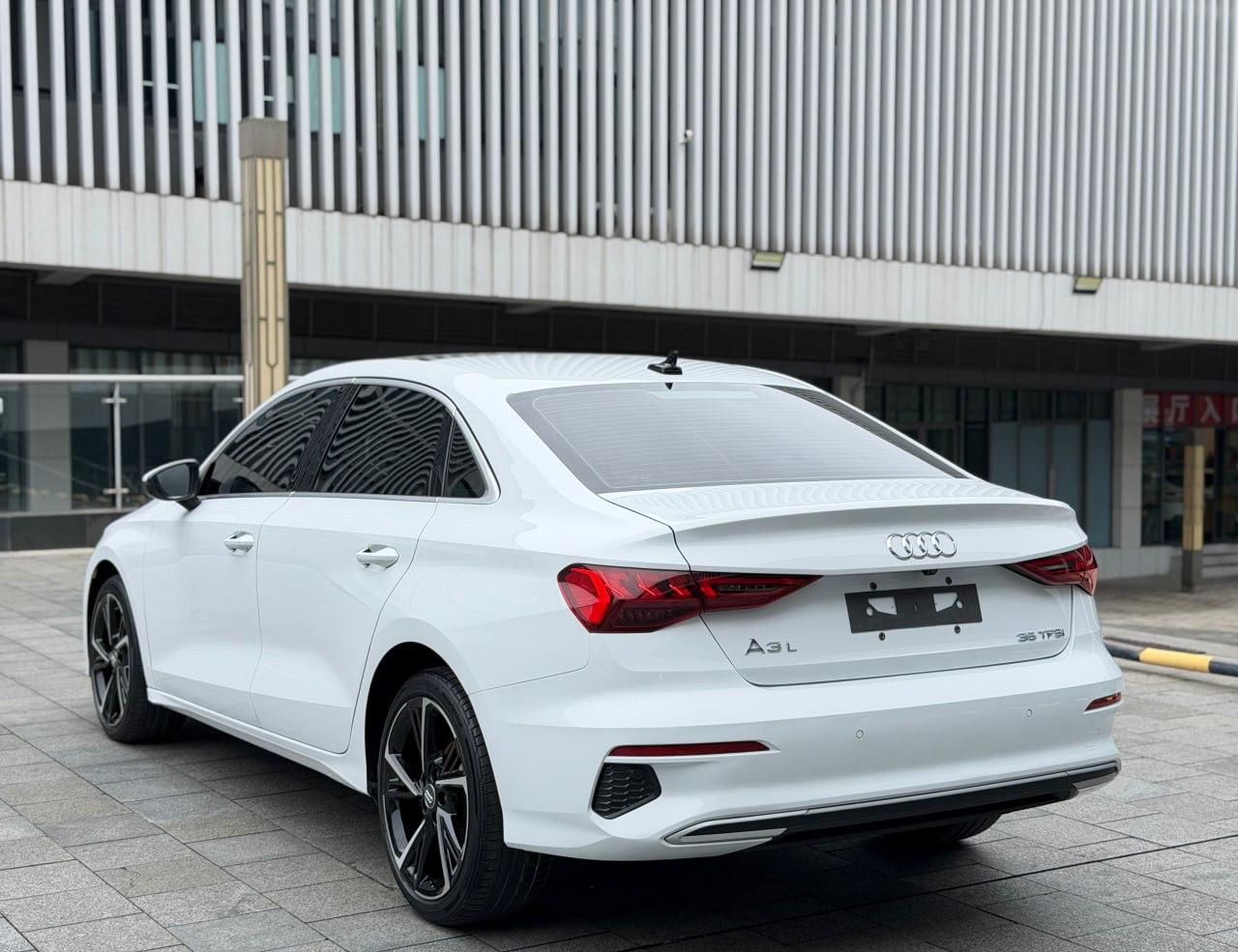 Audi A3L