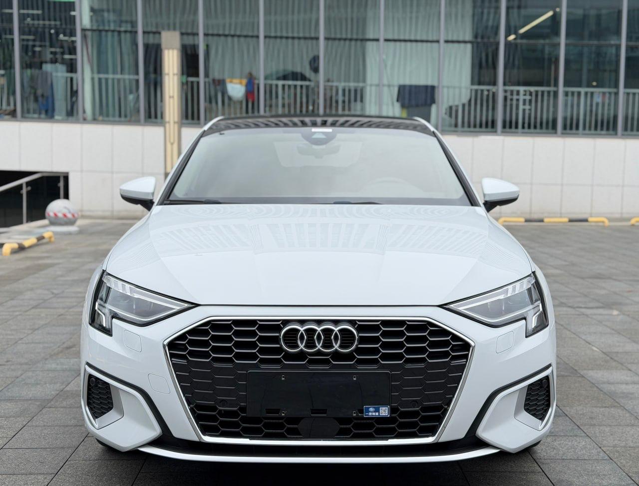Audi A3L
