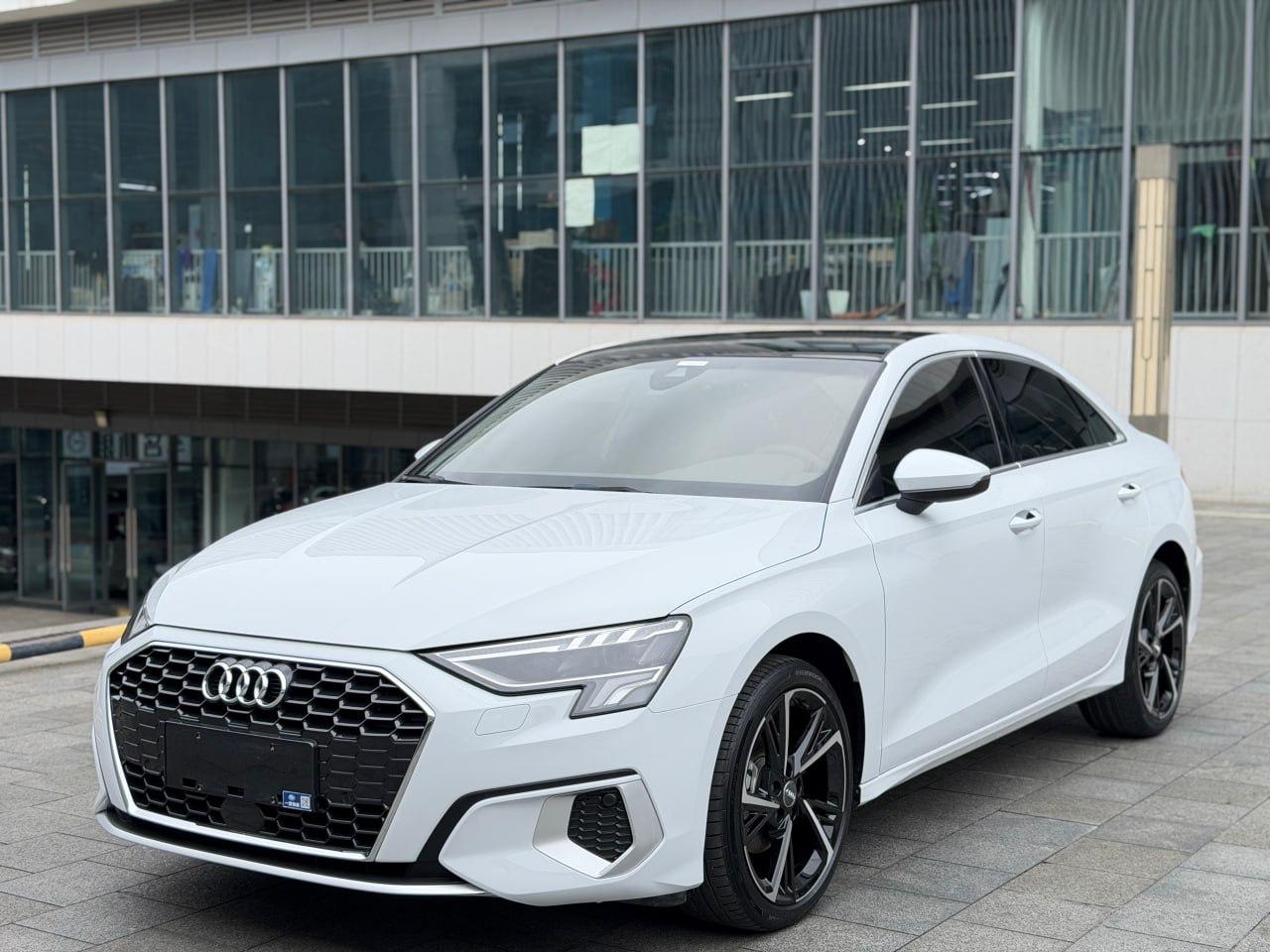 Audi A3L