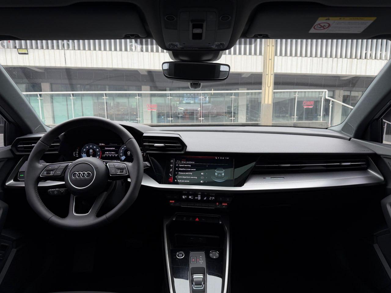 Audi A3L