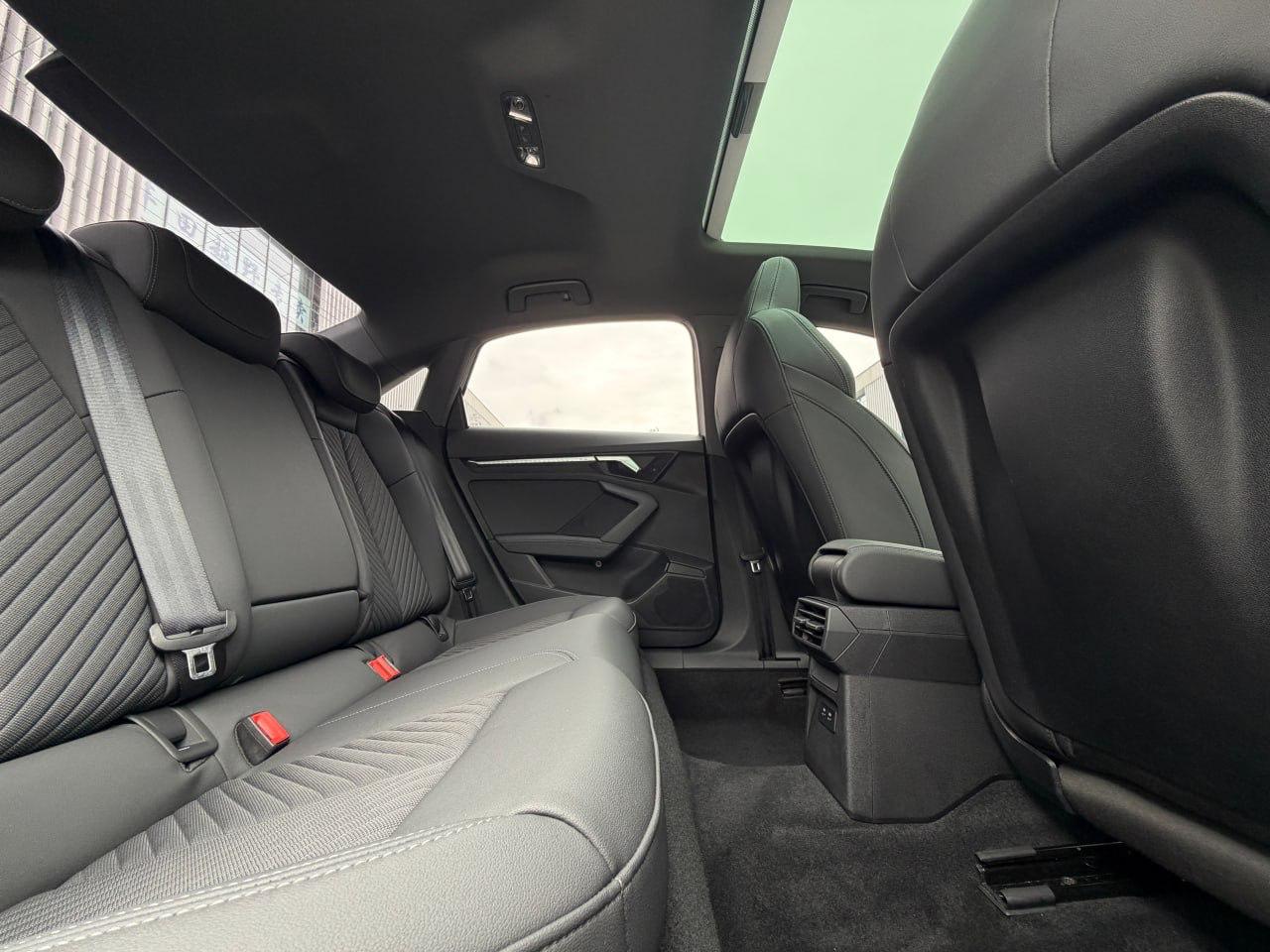 Audi A3L