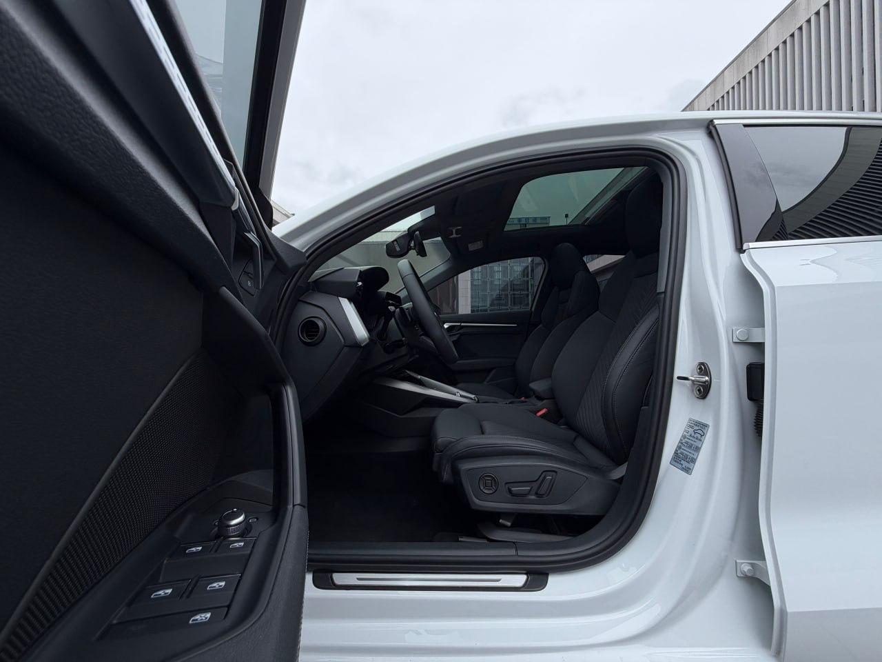 Audi A3L