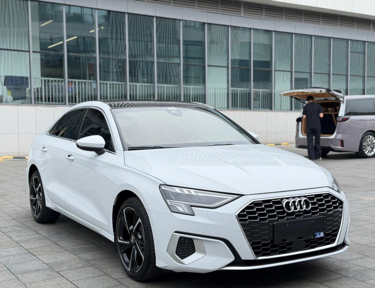 Audi A3L