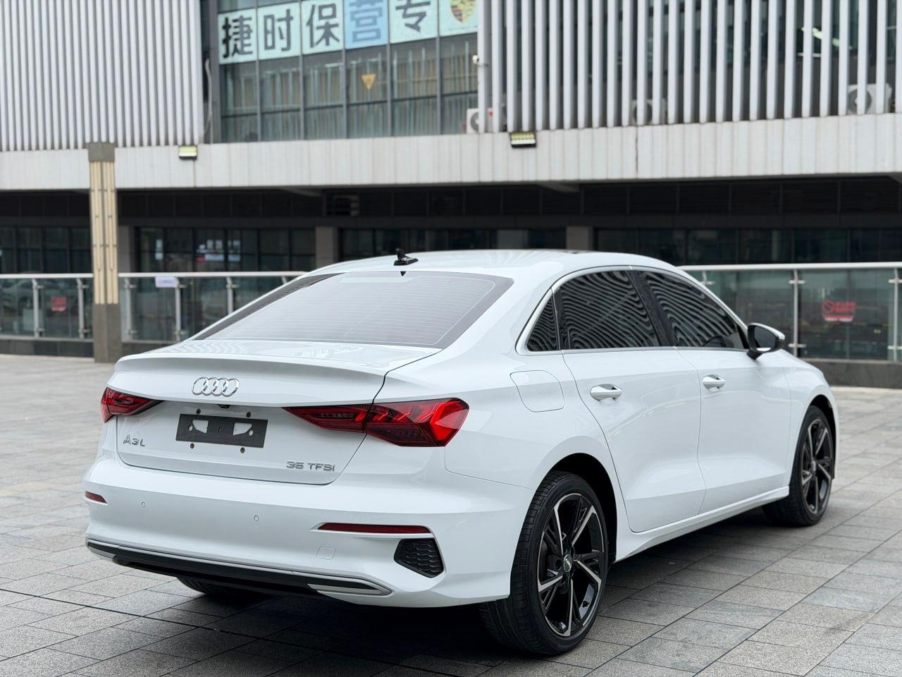 Audi A3L