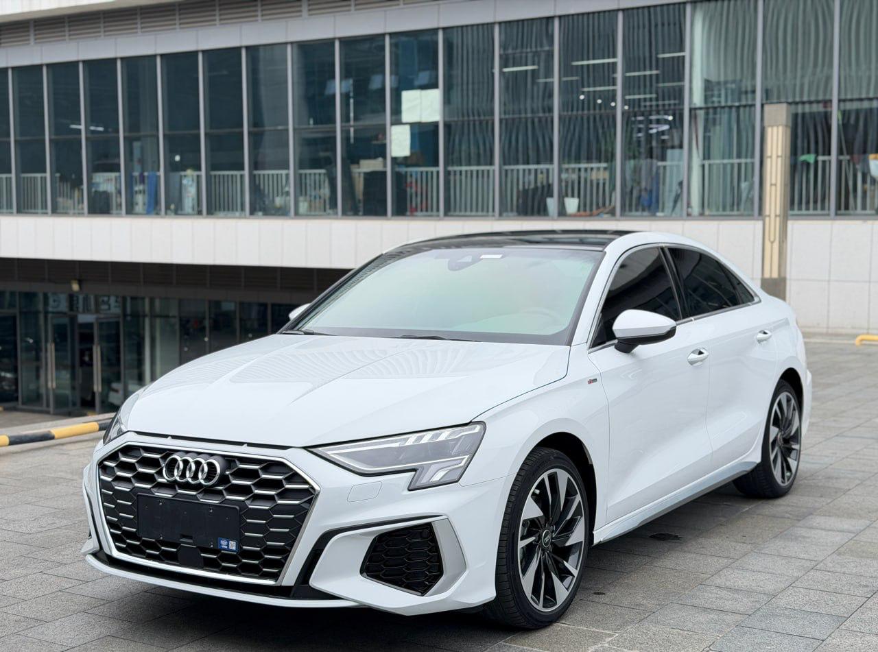 Audi A3L