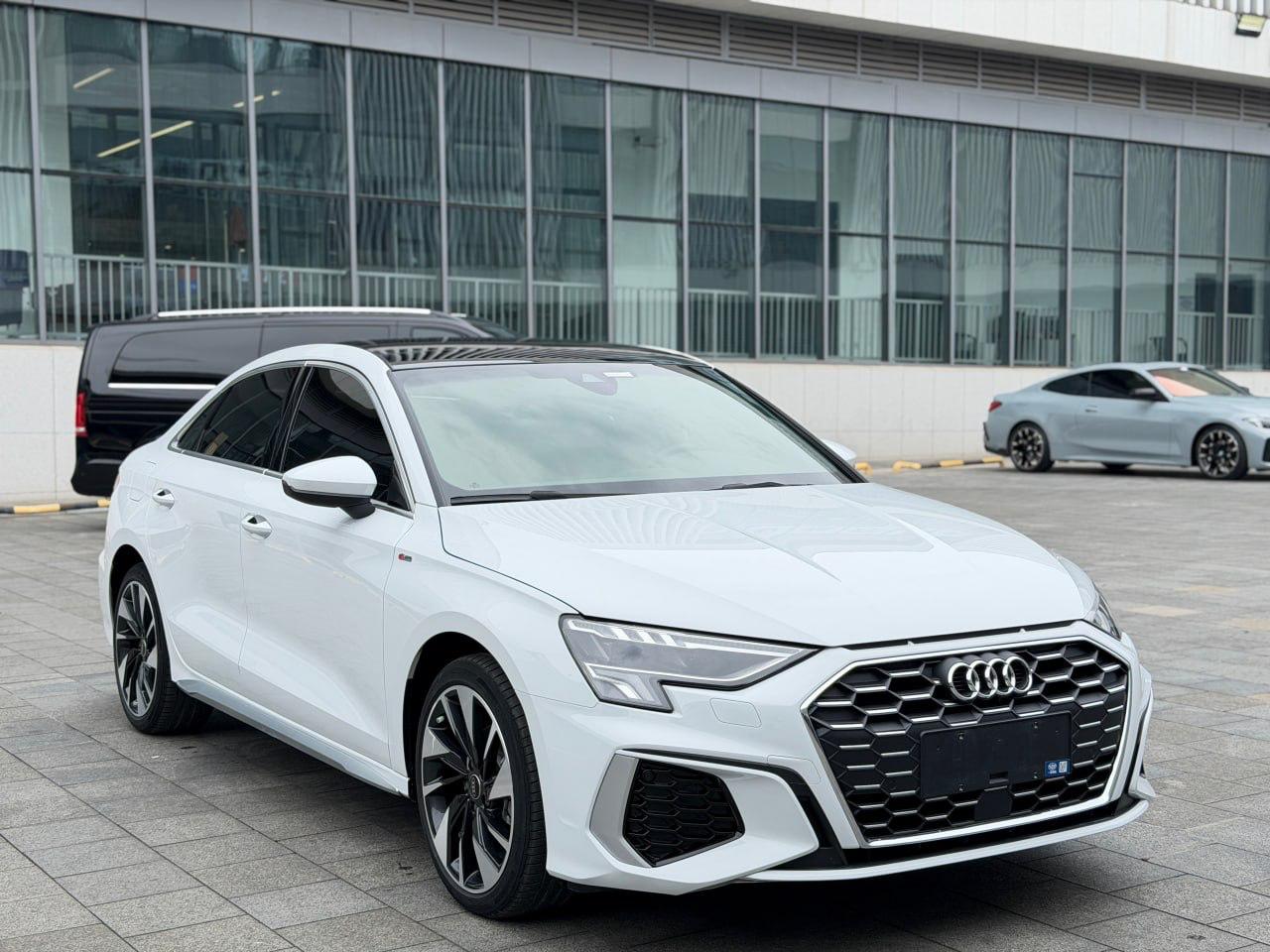 Audi A3L