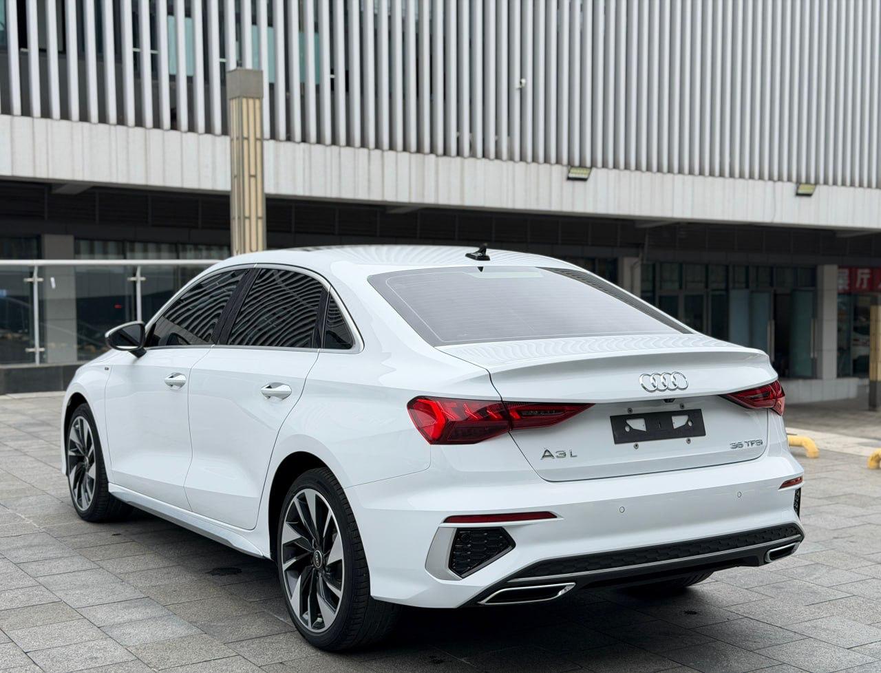 Audi A3L
