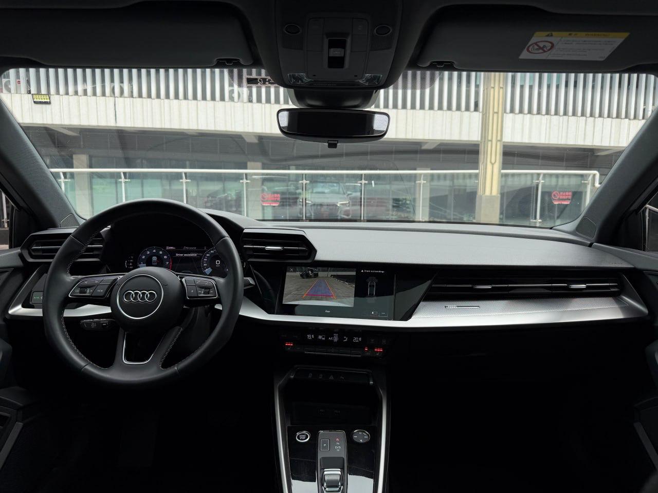 Audi A3L