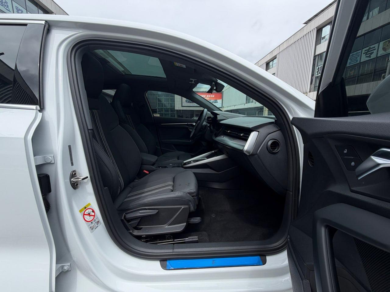 Audi A3L