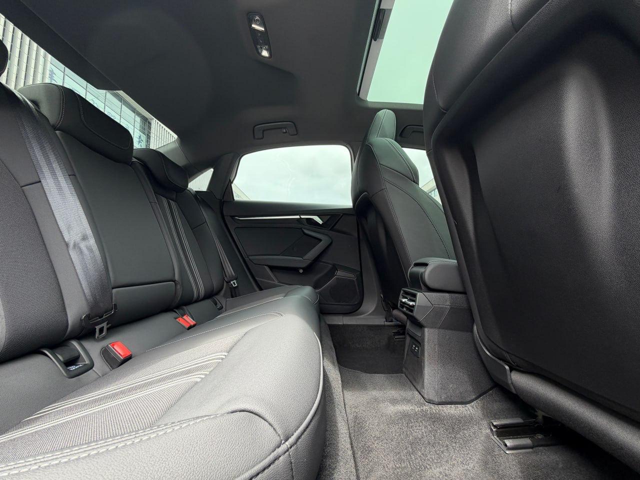 Audi A3L