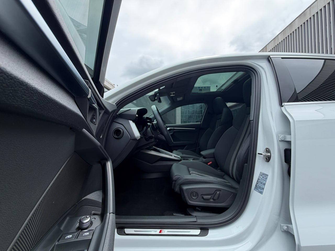 Audi A3L