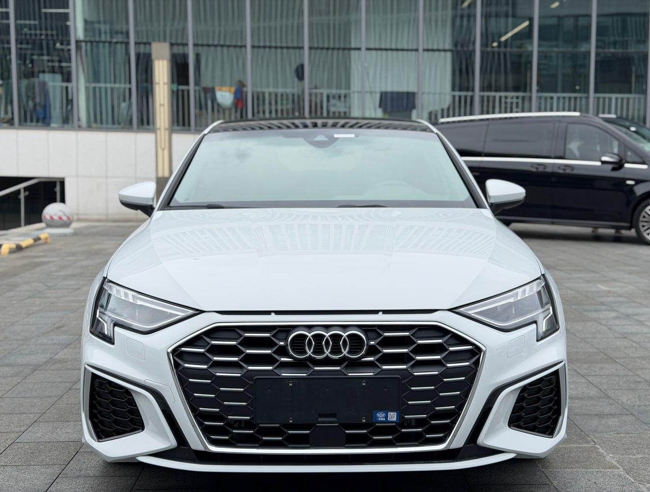 Audi A3L
