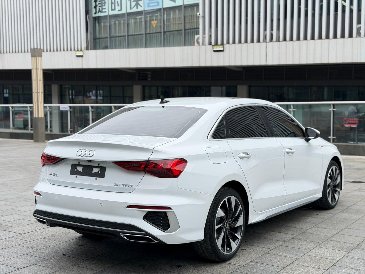 Audi A3L