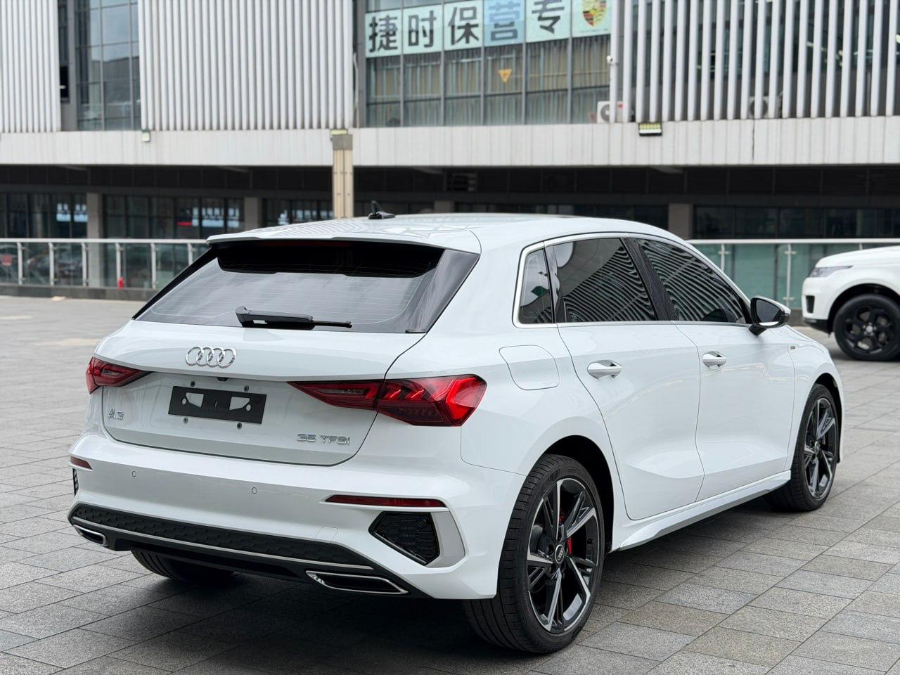 Audi A3 Sportback