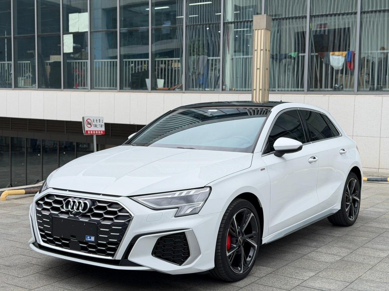 Audi A3 Sportback