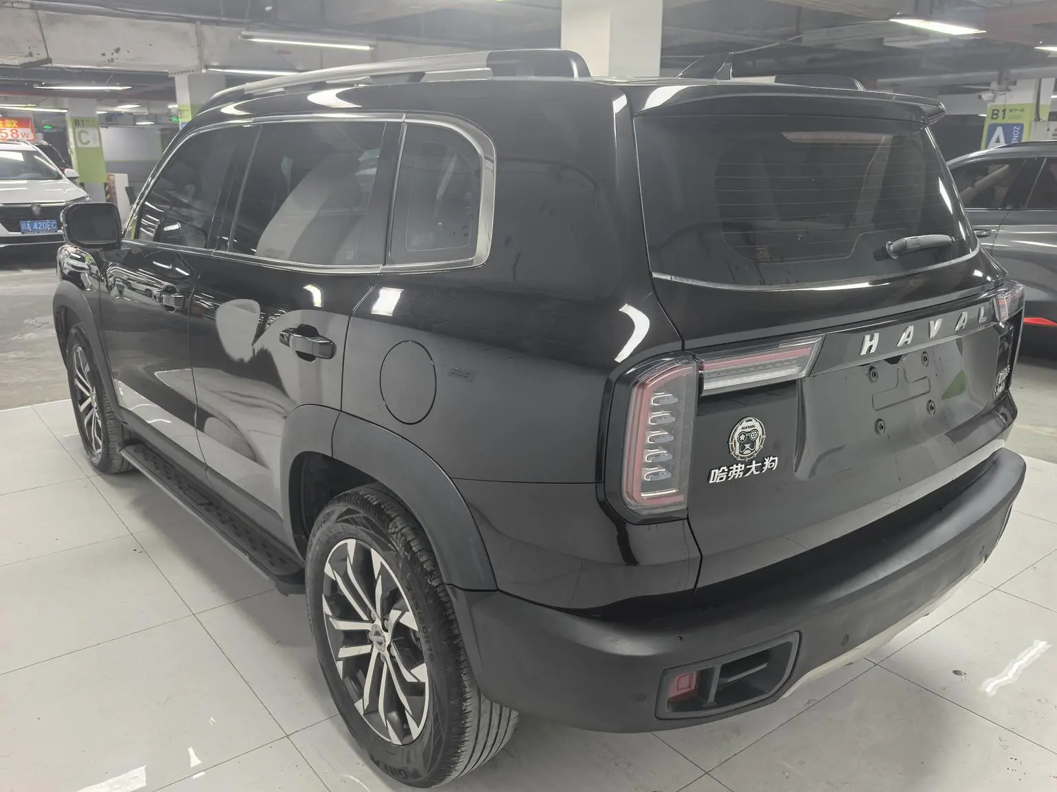 Haval Big Dog 2021 1.5T 2WD