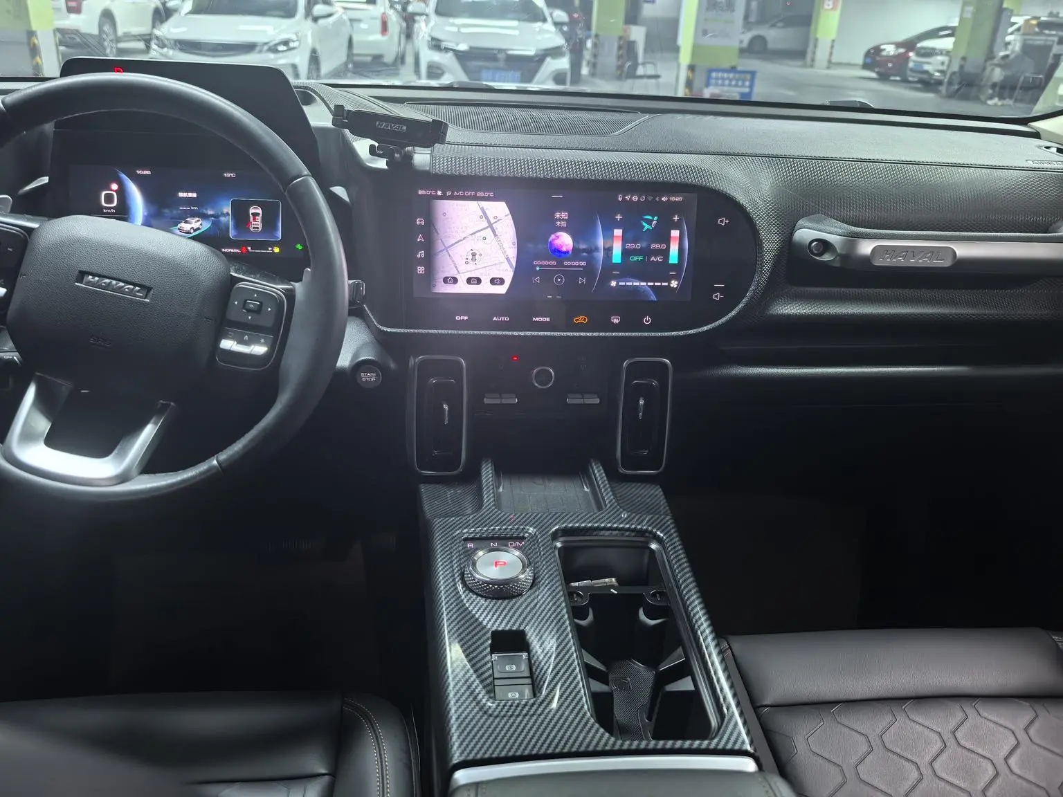 Haval Big Dog 2021 1.5T 2WD