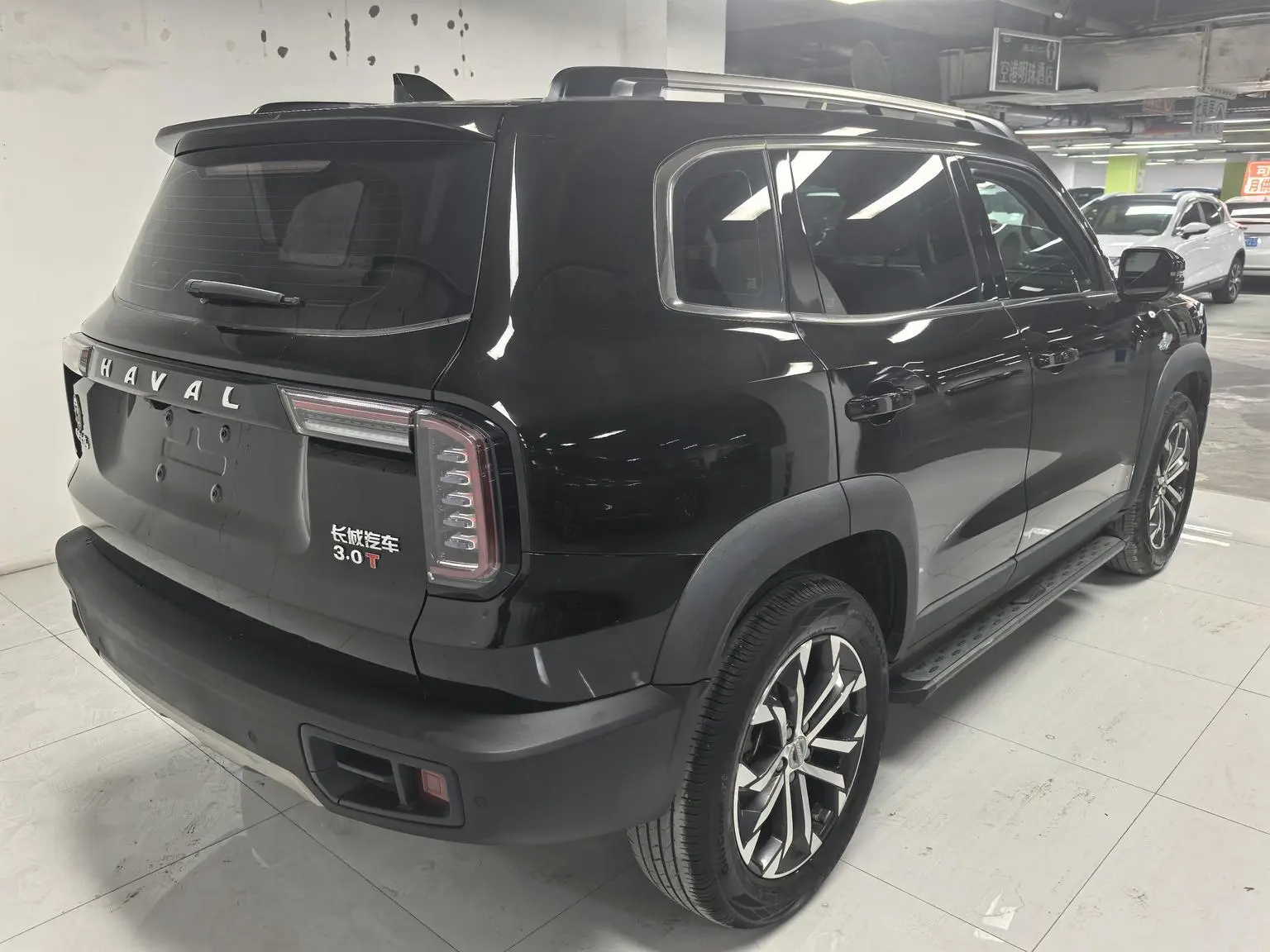 Haval Big Dog 2021 1.5T 2WD