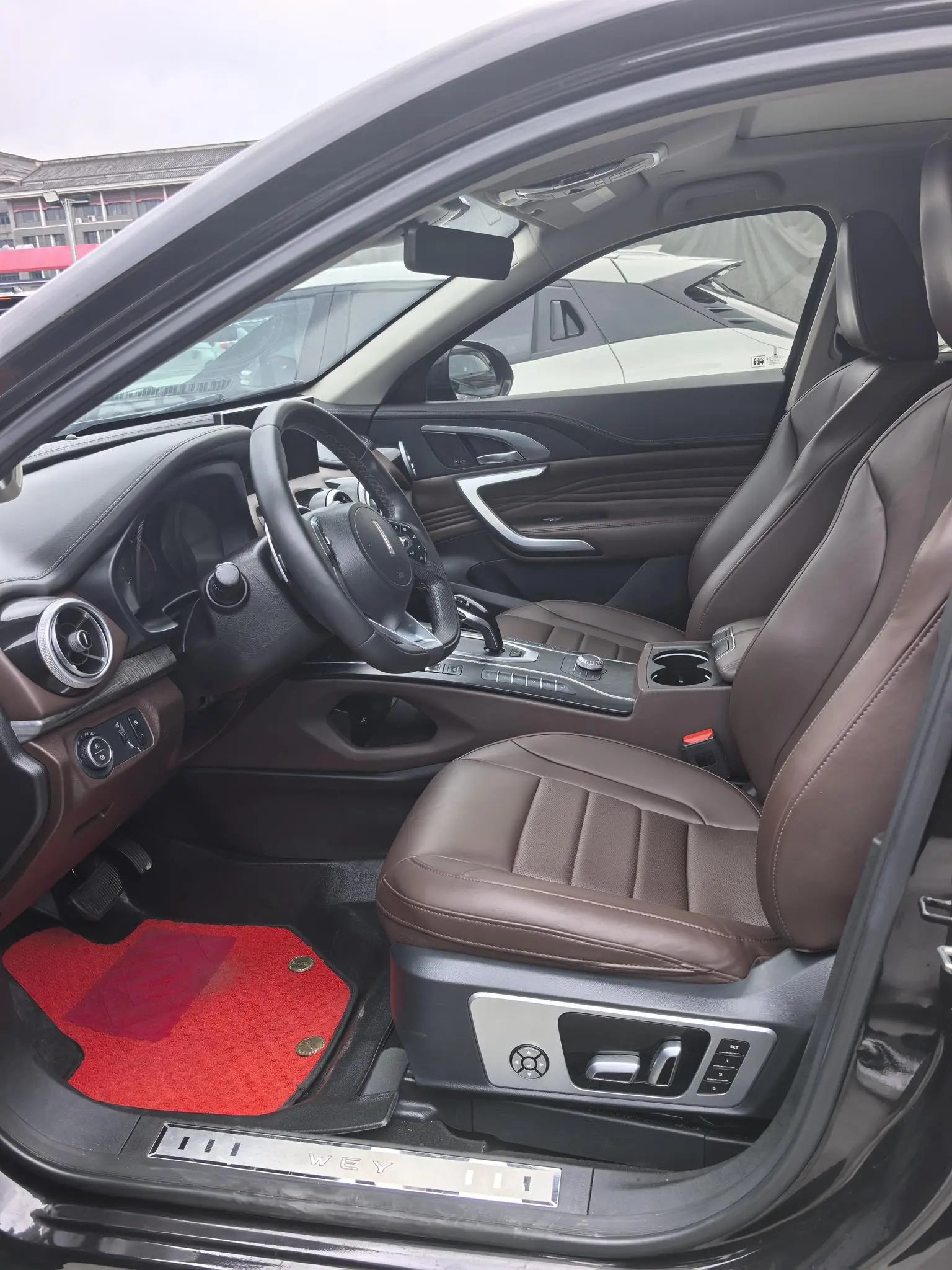 WEY VV7 2020 2.0T Flagship