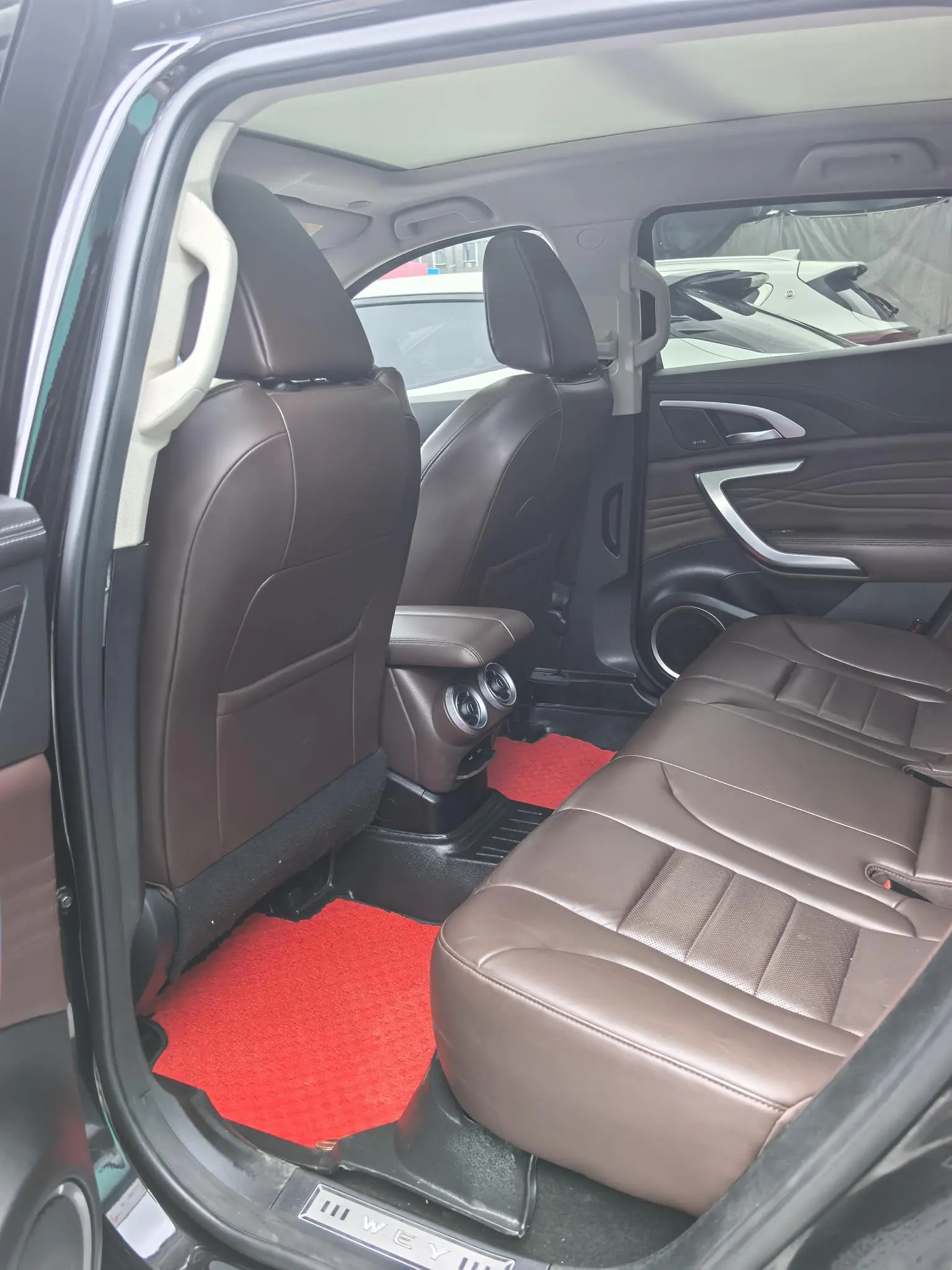 WEY VV7 2020 2.0T Flagship