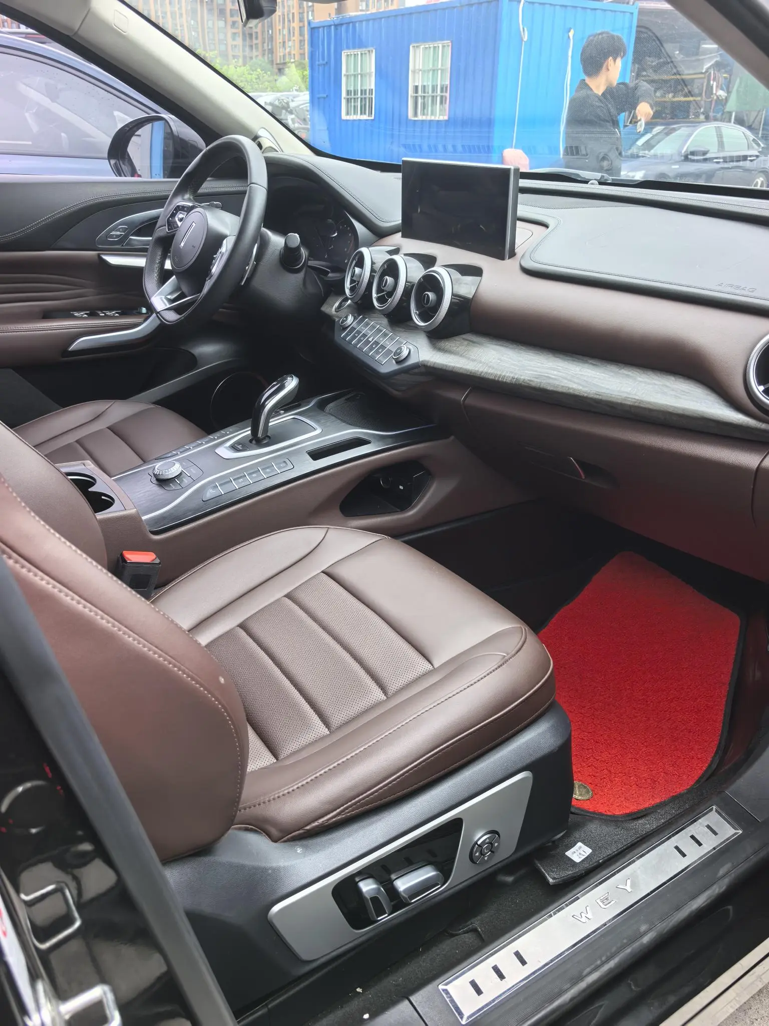 WEY VV7 2020 2.0T Flagship