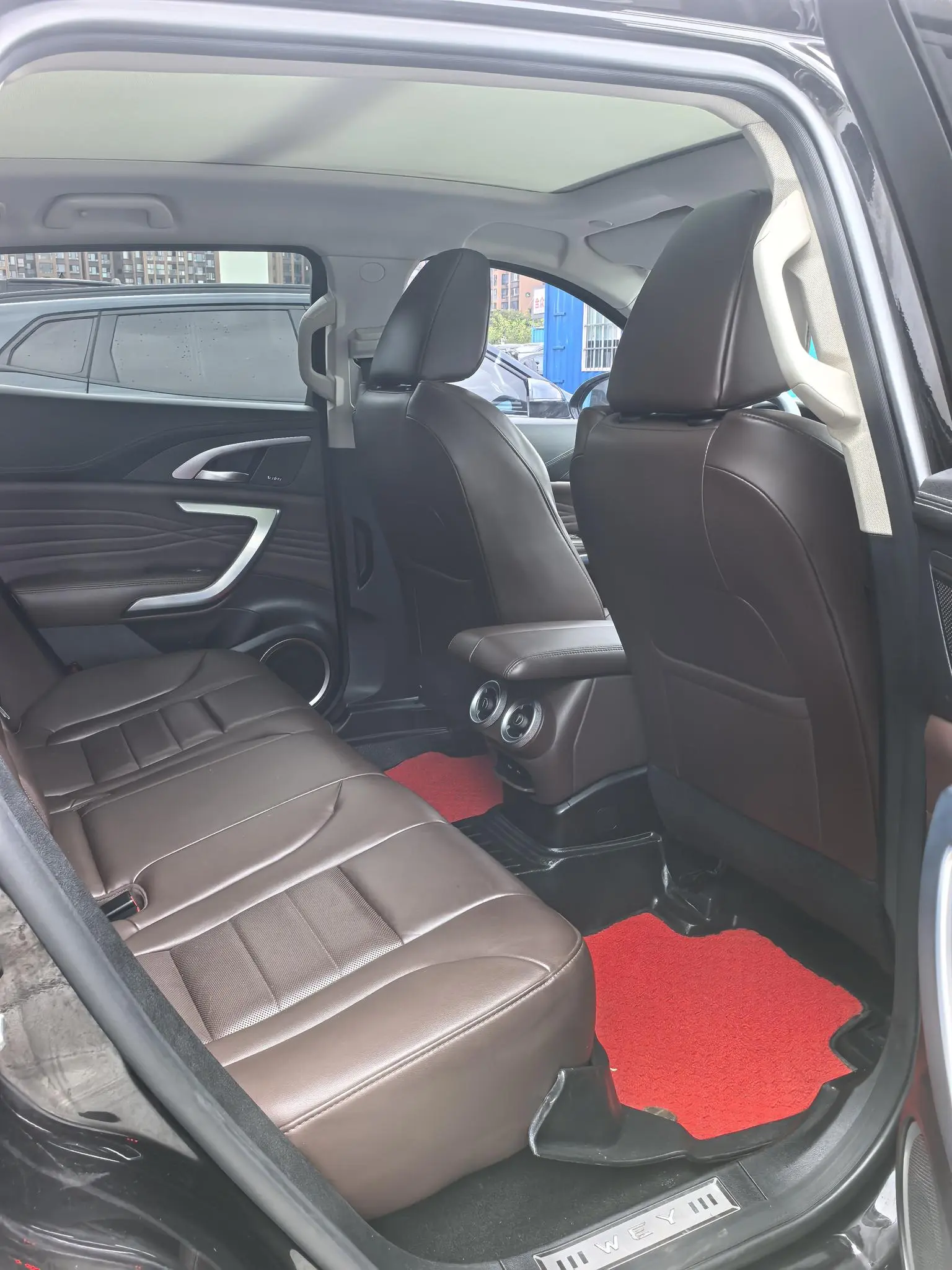 WEY VV7 2020 2.0T Flagship