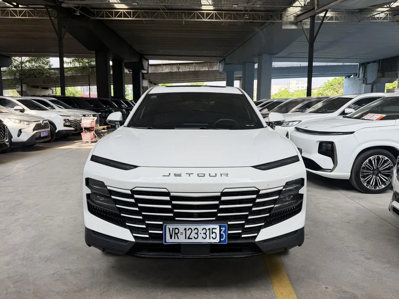 Jetour Da 2023 1.5T DCT Star Shine PRO
