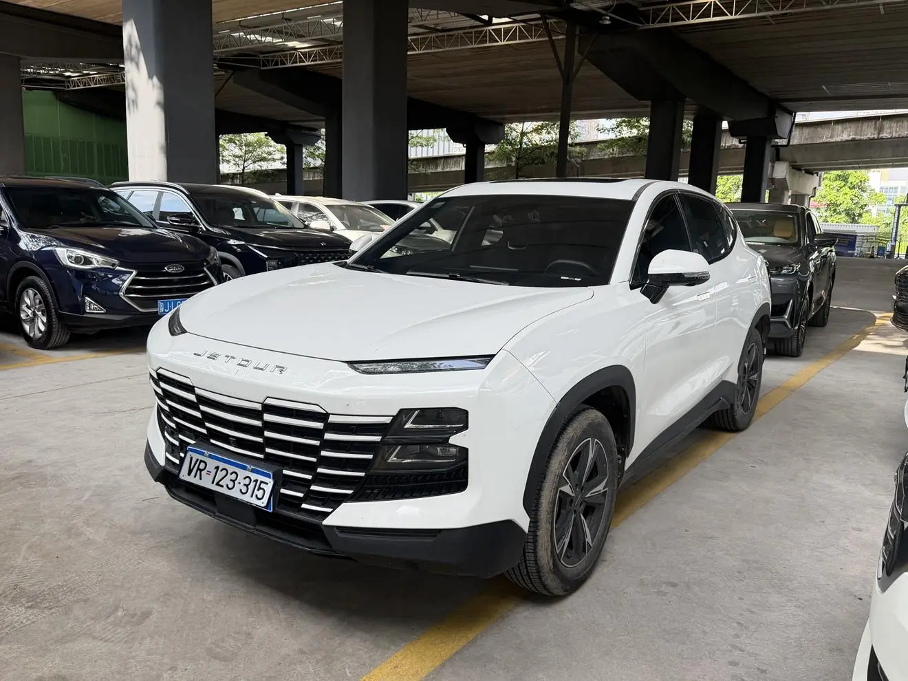 Jetour Da 2023 1.5T DCT Star Shine PRO