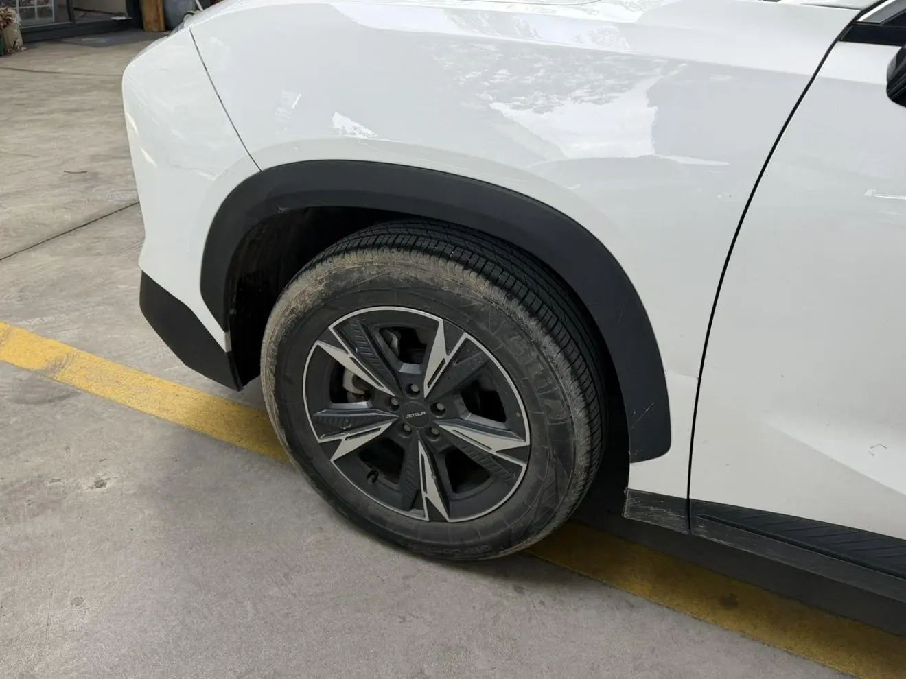 Jetour Da 2023 1.5T DCT Star Shine PRO