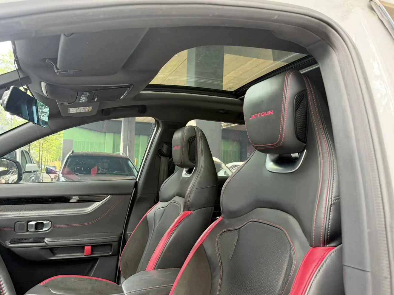 Jetour Da 2023 1.5T DCT Star Shine PRO