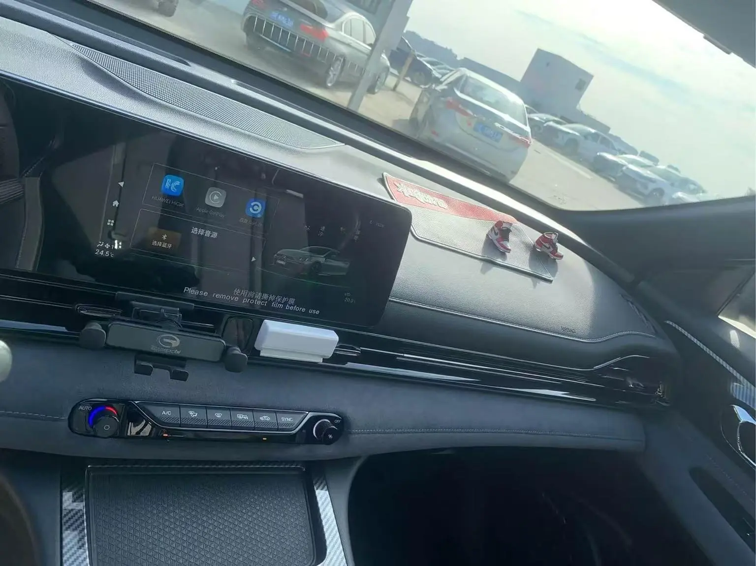 GAC Trumpchi Empow 2023 400T Auto R Pro